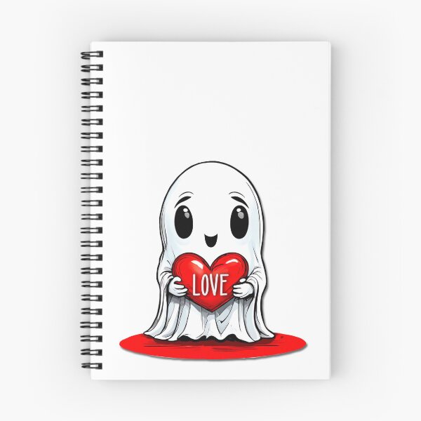 Item preview, Love Ghost Valentines Day  designed and sold by TrueWorth.