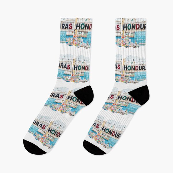 Item preview, HONDURAS 24 12 designed and sold by maveluzone.