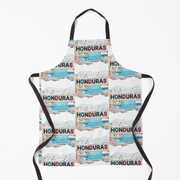 Item preview, HONDURAS 24 12 designed and sold by maveluzone.