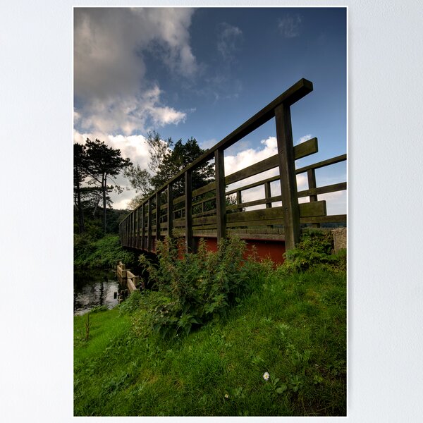 Item preview, Grassy Bridge designed and sold by jammysam1680.