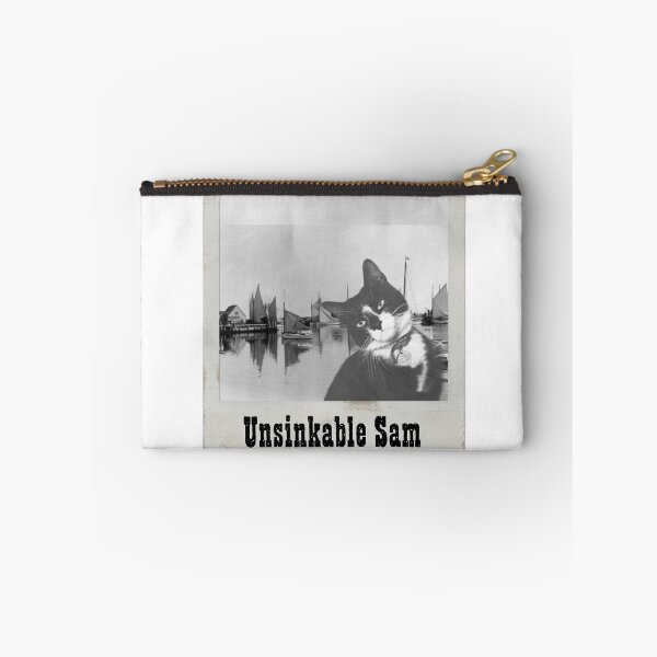 Item preview, unsinkable sam designed and sold by tabb1cat.