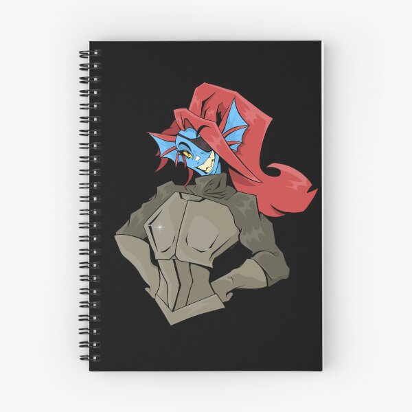 Item preview, Undyne designed and sold by eeyeiink.
