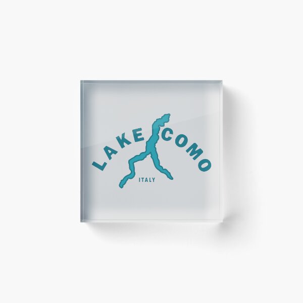 Item preview, Lake Como Italy designed and sold by kotica.