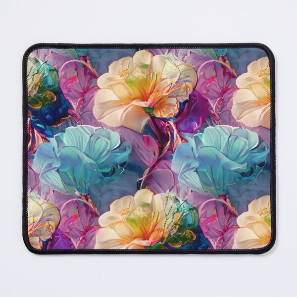 Item preview, Colorful Flowers 2 designed and sold by 3dvirtualand.