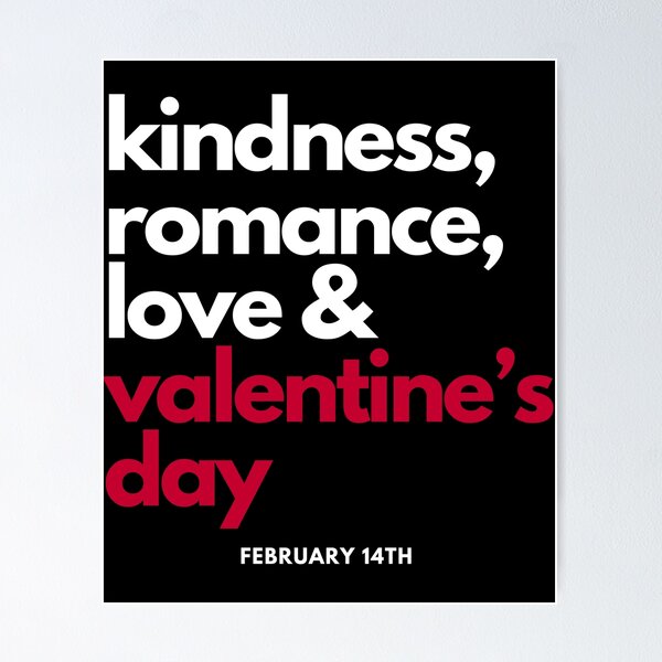 Item preview, Valentine's Day designed and sold by MrChimpStore.