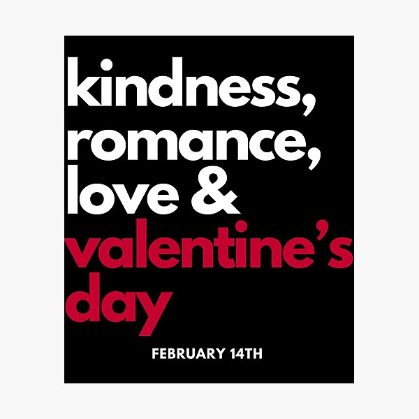 Item preview, Valentine's Day designed and sold by MrChimpStore.