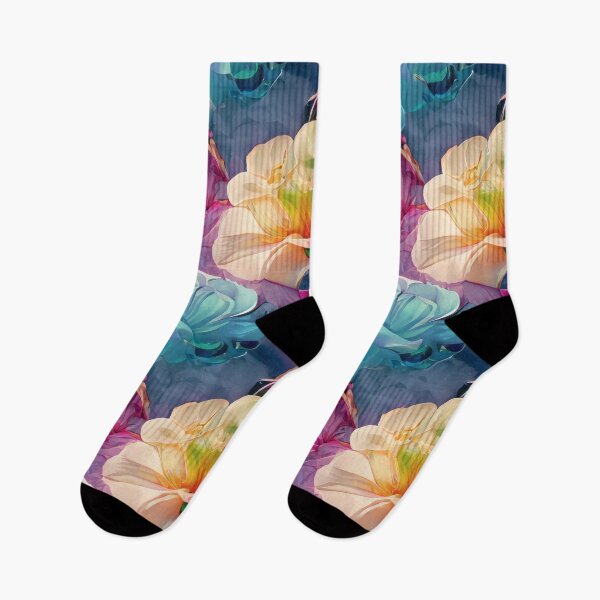 Item preview, Colorful Flowers 2 designed and sold by 3dvirtualand.