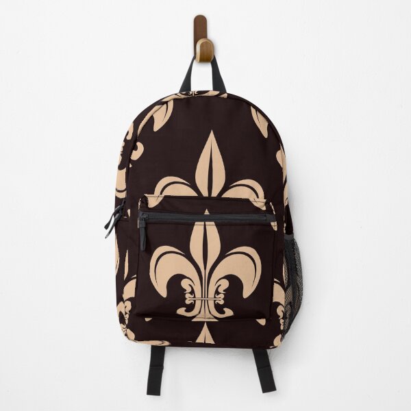 Item preview, New Orleans Gold Fleur De Lis Pattern designed and sold by Seedcap7.