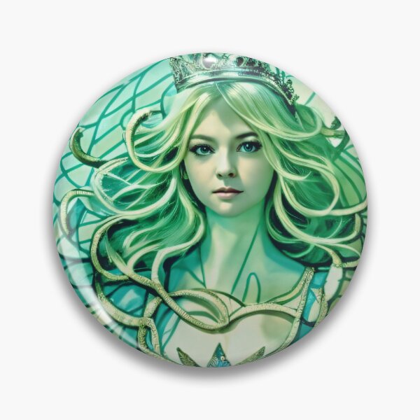 Item preview, Empress of the Ethereal Wings  designed and sold by Claude  Leblanc.