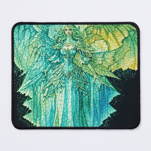 Item preview, Empress of the Ethereal Wings  designed and sold by Claude  Leblanc.