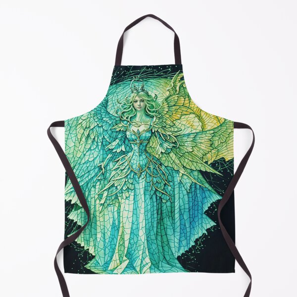 Item preview, Empress of the Ethereal Wings designed and sold by Claude Leblanc.