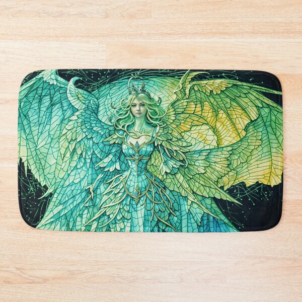 Item preview, Empress of the Ethereal Wings  designed and sold by Claude  Leblanc.