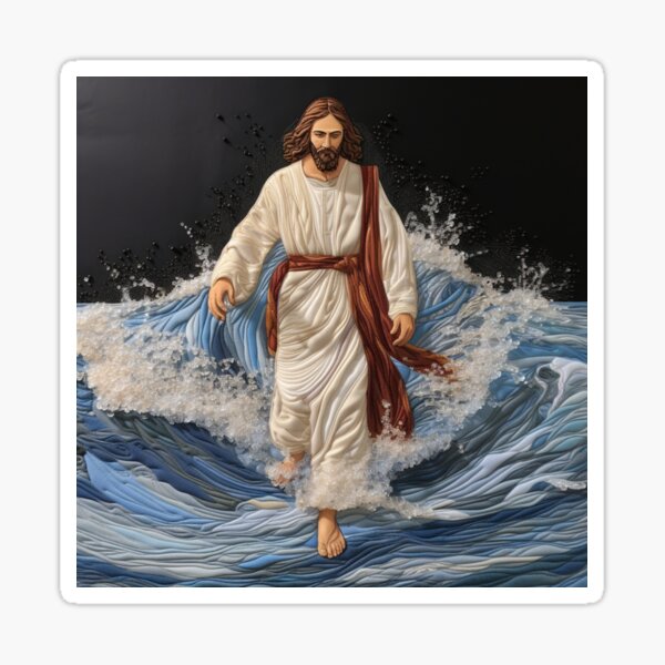 Item preview, Walking On Water designed and sold by NDMDesignStudio.