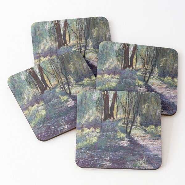 Item preview, 'Shady Glade' designed and sold by Lynda Robinson.