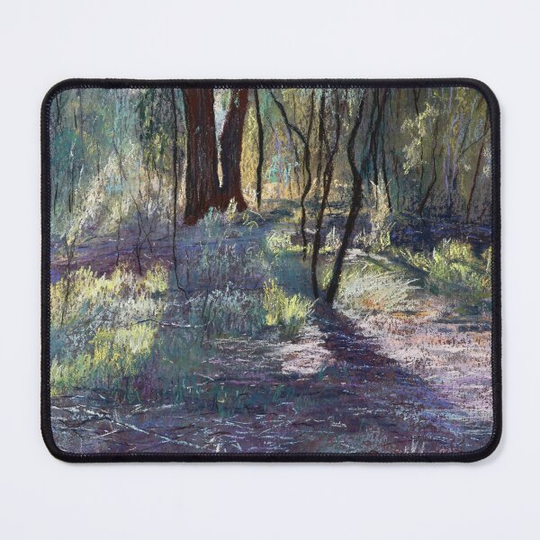 Item preview, 'Shady Glade' designed and sold by Lynda Robinson.