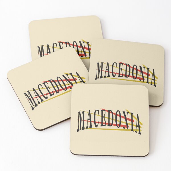Item preview, Macedonia Uni Style designed and sold by Underthesunmoon.