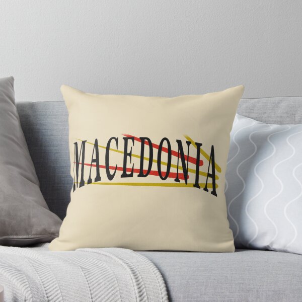 Item preview, Macedonia Uni Style designed and sold by Underthesunmoon.