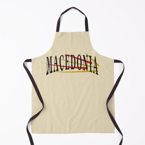 Item preview, Macedonia Uni Style designed and sold by Underthesunmoon.