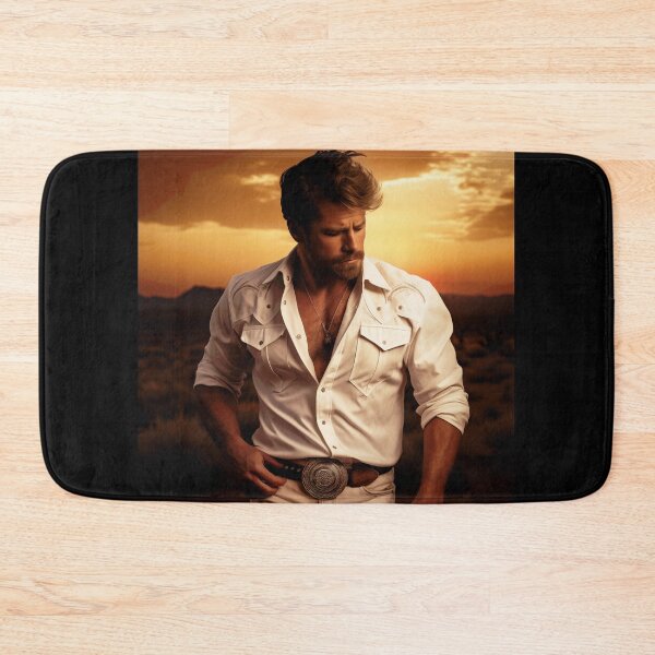 Item preview, Cowboy Sunset designed and sold by MilesJager.