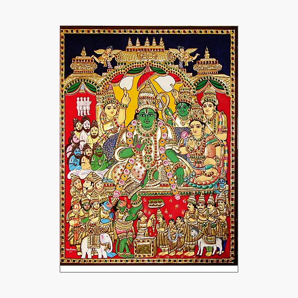 Item preview, Tanjore Painting designed and sold by tanjore.