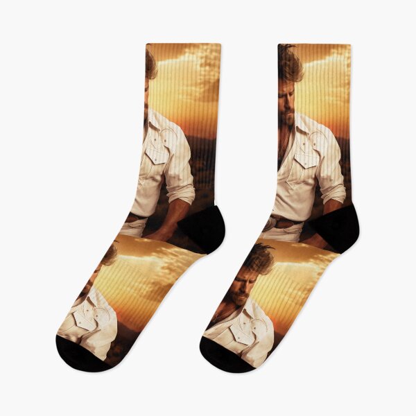 Item preview, Cowboy Sunset designed and sold by MilesJager.
