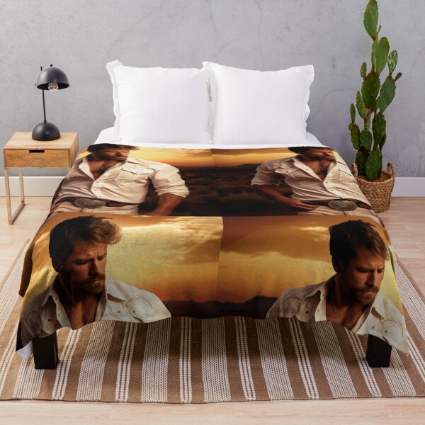 Item preview, Cowboy Sunset designed and sold by MilesJager.