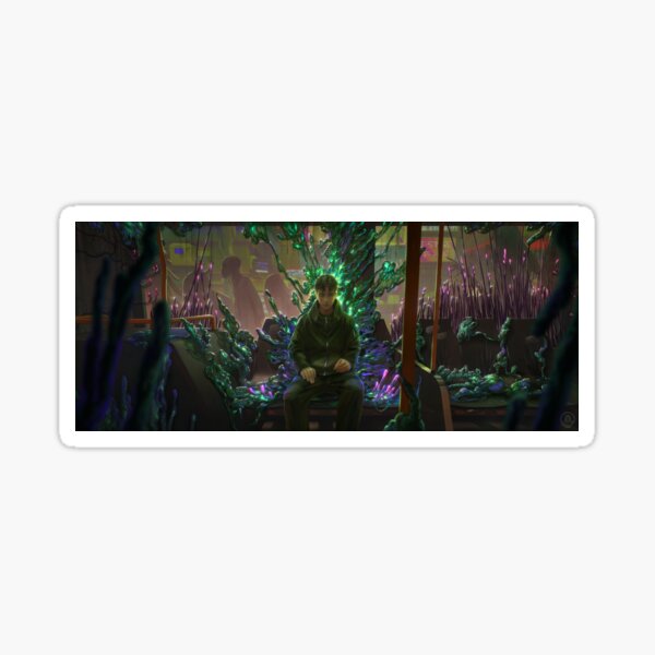 Item preview, Chinatown - Cameron designed and sold by xiaofanchuanart.