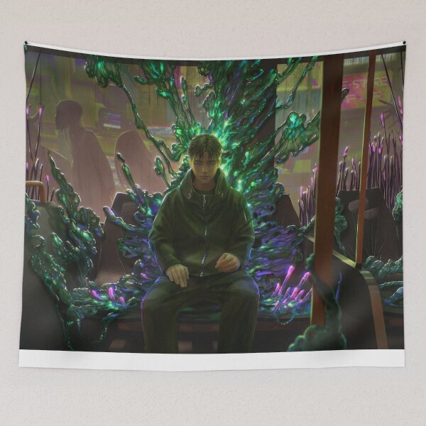 Item preview, Chinatown - Cameron designed and sold by xiaofanchuanart.