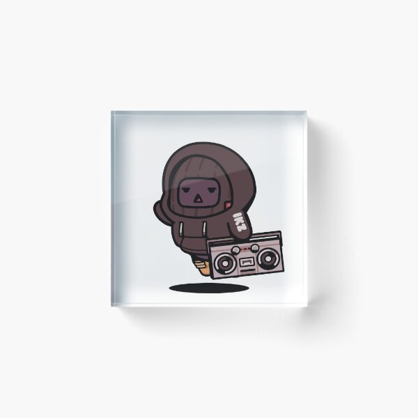 Item preview, BEANZ boombox designed and sold by BeanzDaddy.