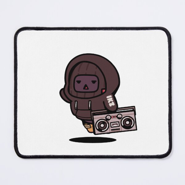 Item preview, BEANZ boombox designed and sold by BeanzDaddy.