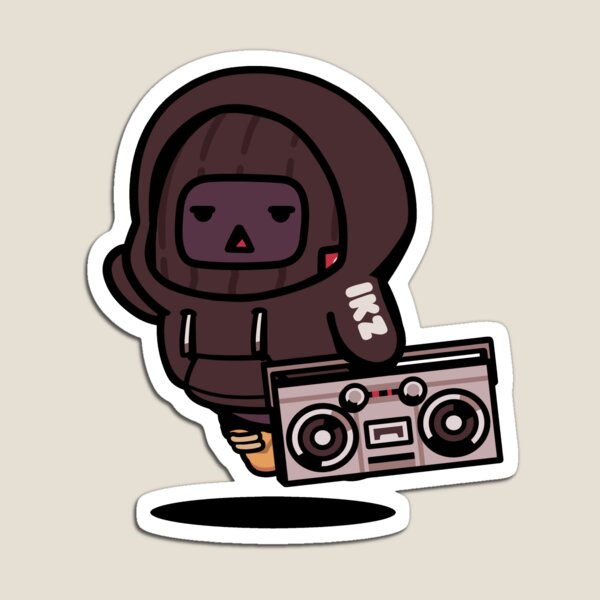 Item preview, BEANZ boombox designed and sold by BeanzDaddy.