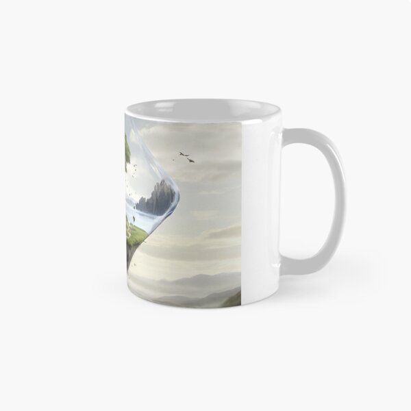 Item preview, Tech-Nature Fusion: Echoes of the Future designed and sold by StyleGuardian.