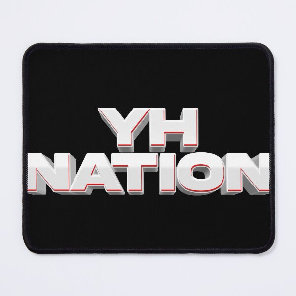Item preview, Air Letters (Red outline) designed and sold by YHHimself.