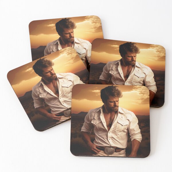 Item preview, Cowboy Sunset designed and sold by MilesJager.