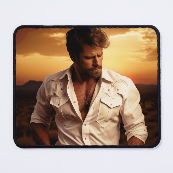 Item preview, Cowboy Sunset designed and sold by MilesJager.