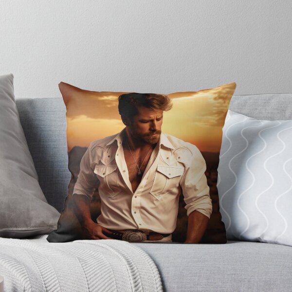 Item preview, Cowboy Sunset designed and sold by MilesJager.