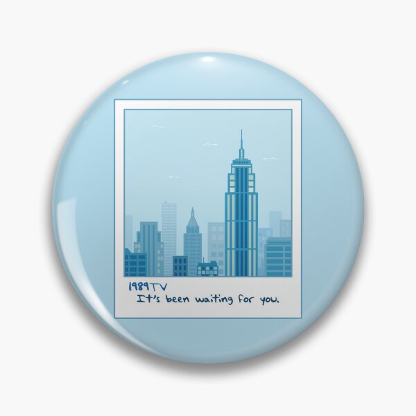 Item preview, NYC Skyline designed and sold by khokokatart.