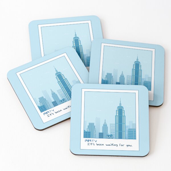 Item preview, NYC Skyline designed and sold by khokokatart.