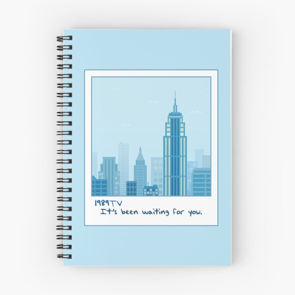 Item preview, NYC Skyline designed and sold by khokokatart.