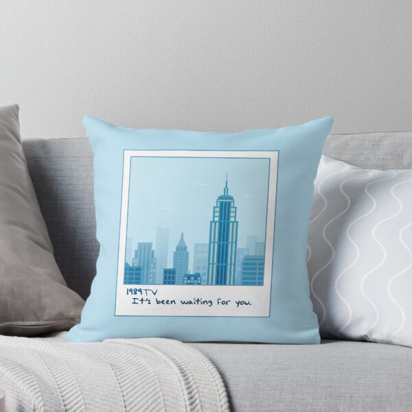 Item preview, NYC Skyline designed and sold by khokokatart.