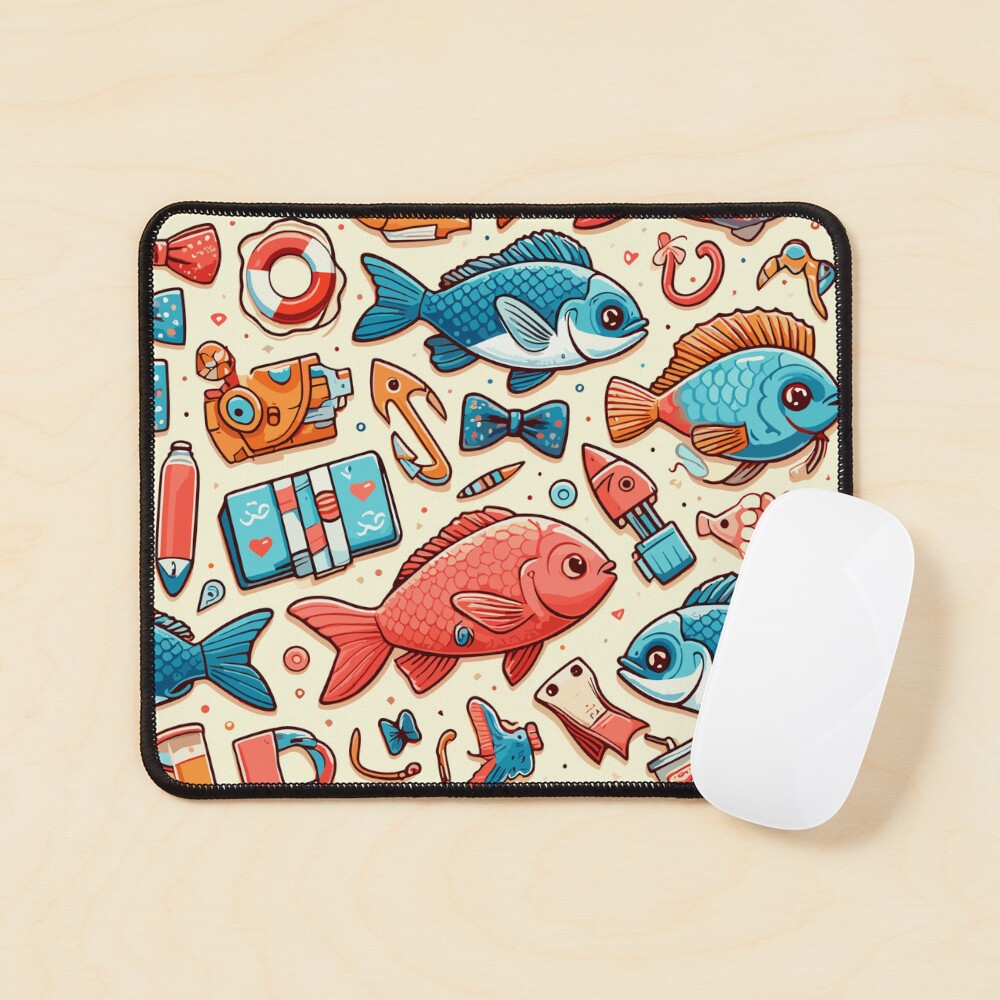 Item preview, Mouse Pad designed and sold by Designowner.