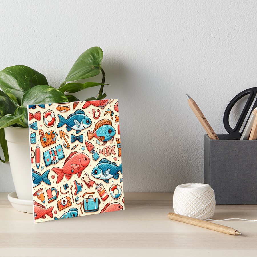 Item preview, Art Board Print designed and sold by Designowner.