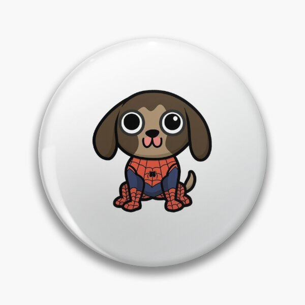 Item preview, Cute Little Puppy as a Super Hero designed and sold by vetshop.