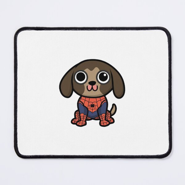 Item preview, Cute Little Puppy as a Super Hero designed and sold by vetshop.