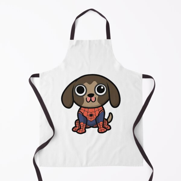 Item preview, Cute Little Puppy as a Super Hero designed and sold by vetshop.