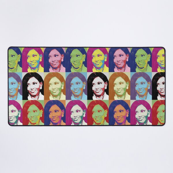 Item preview, I have a crush on Jasmine Crockett - Superstar designed and sold by Thelittlelord.