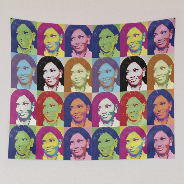 Item preview, I have a crush on Jasmine Crockett - Superstar designed and sold by Thelittlelord.