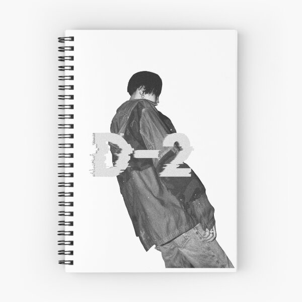 Item preview, D-2 Agust D, Suga designed and sold by KNDSTUFF.