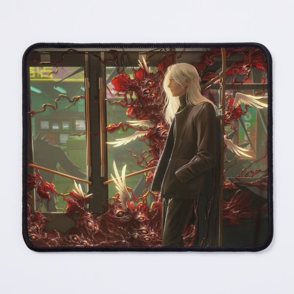 Item preview, Chinatown - Malachi designed and sold by xiaofanchuanart.