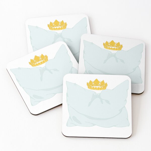 Item preview, Pillow Highness designed and sold by mommabluemeeple.